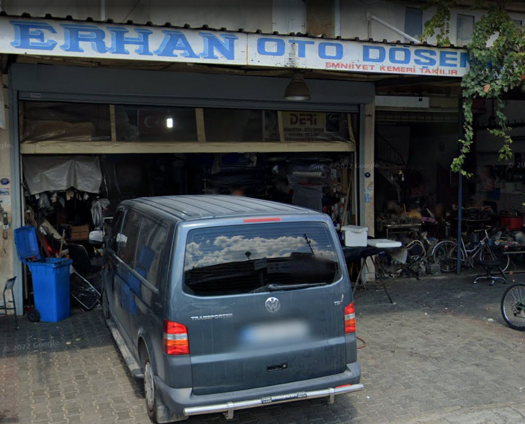 izmir erhan oto döşeme